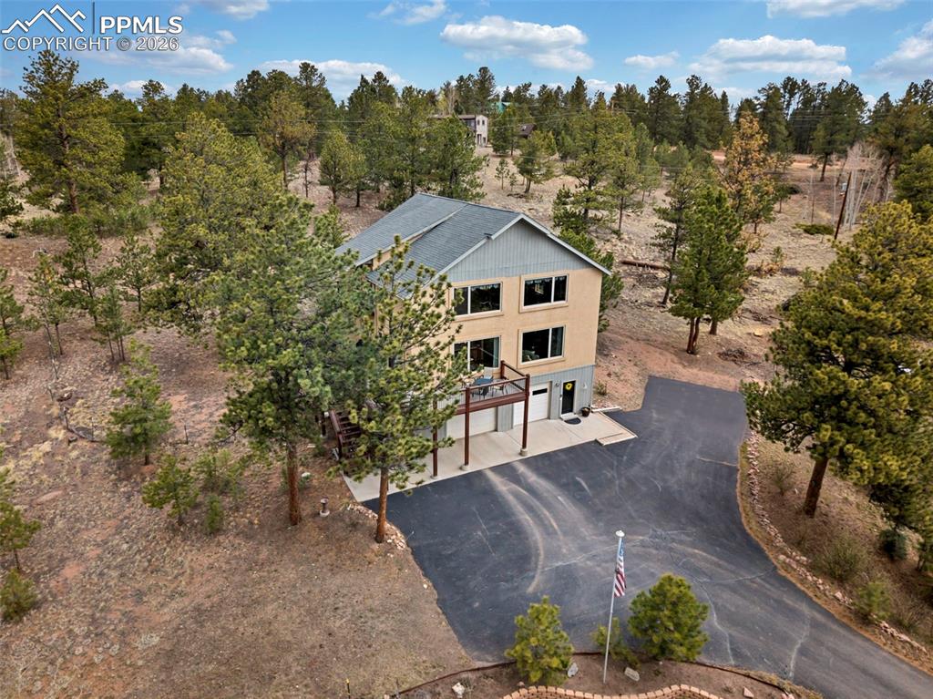 38 Kingston Drive Florissant CO 80816