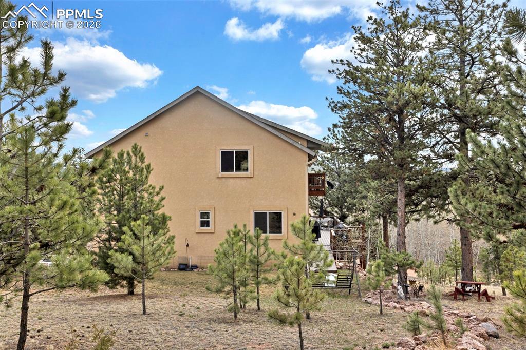38 Kingston Drive Florissant CO 80816