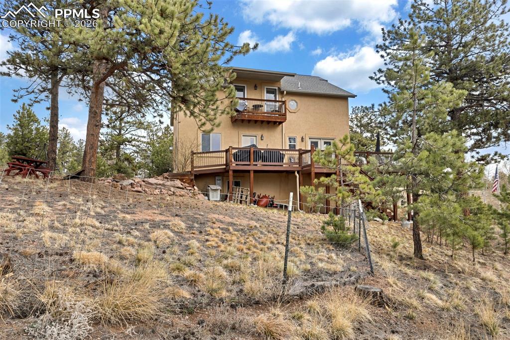38 Kingston Drive Florissant CO 80816