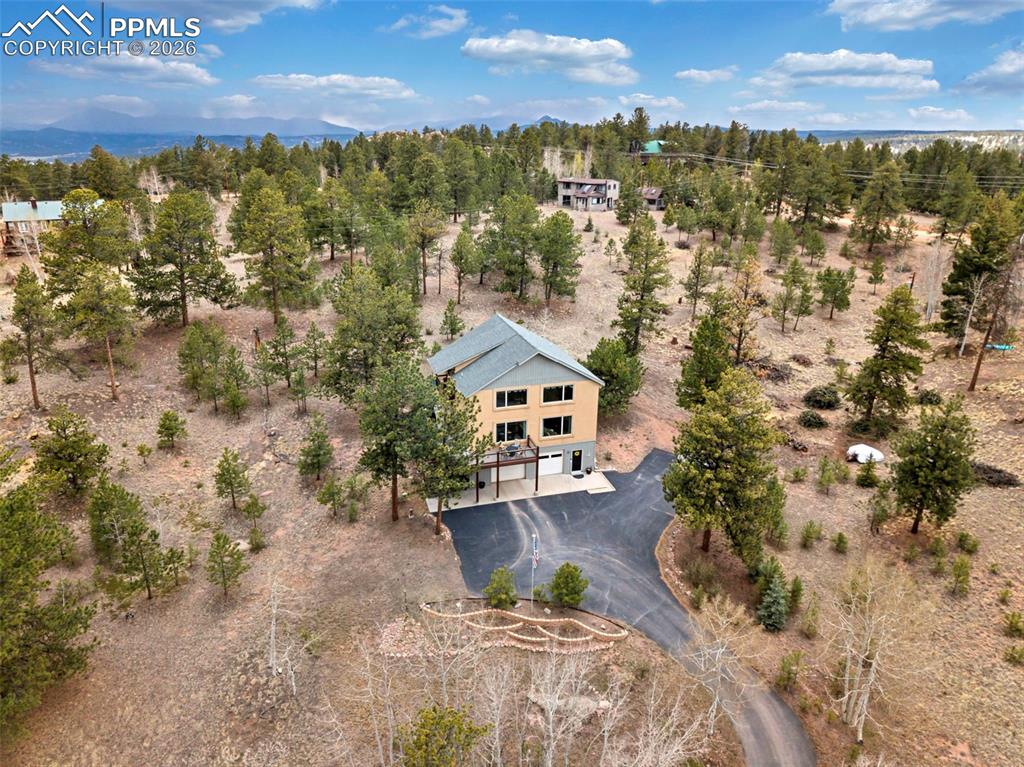 38 Kingston Drive Florissant CO 80816