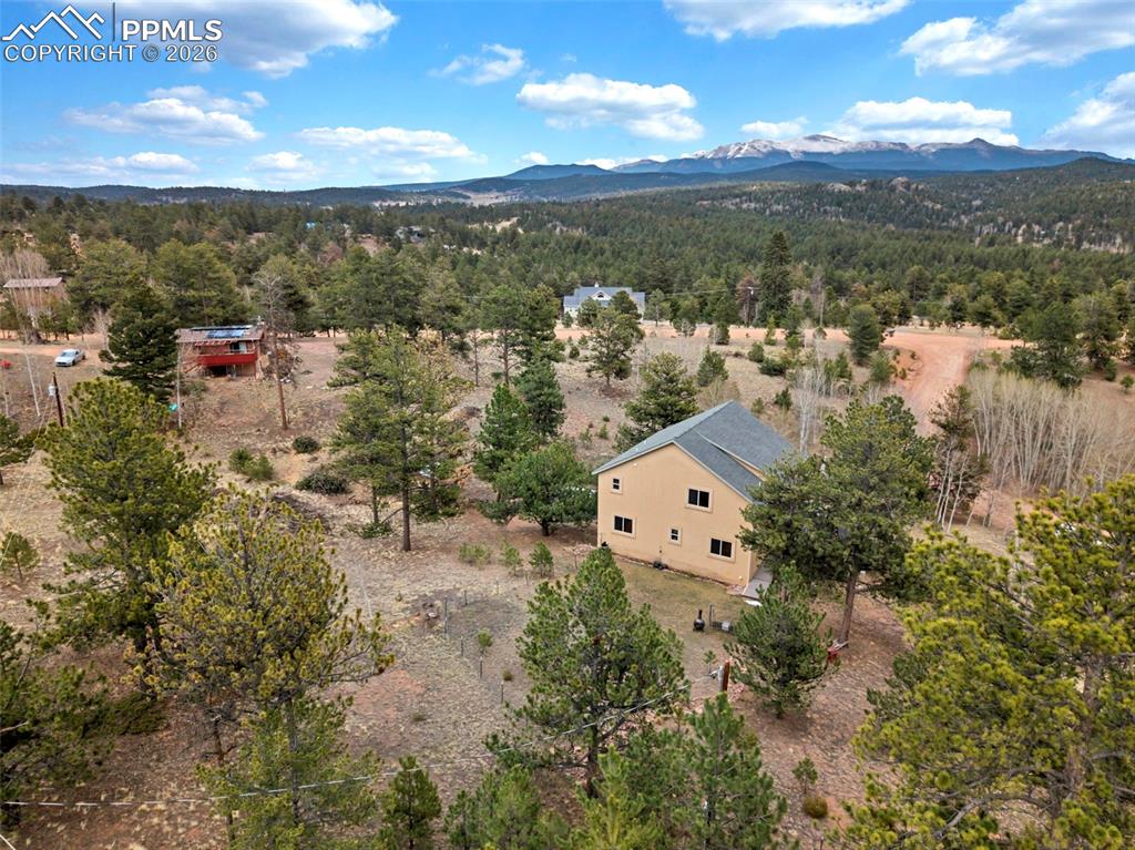 38 Kingston Drive Florissant CO 80816