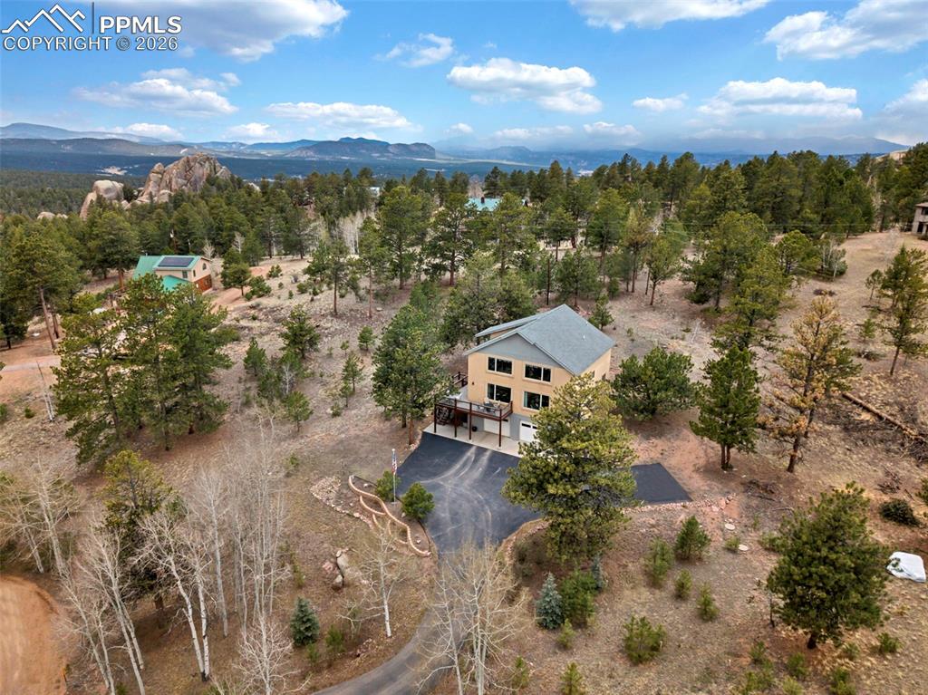 38 Kingston Drive Florissant CO 80816