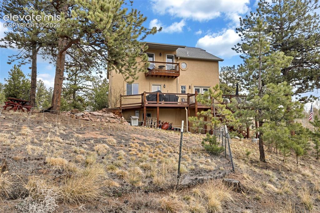 38 Kingston Drive Florissant CO 80816
