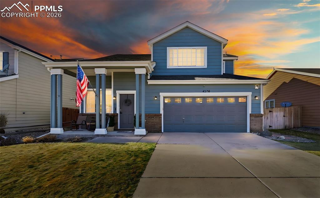 4550 Settlement Way Colorado Springs CO 80925