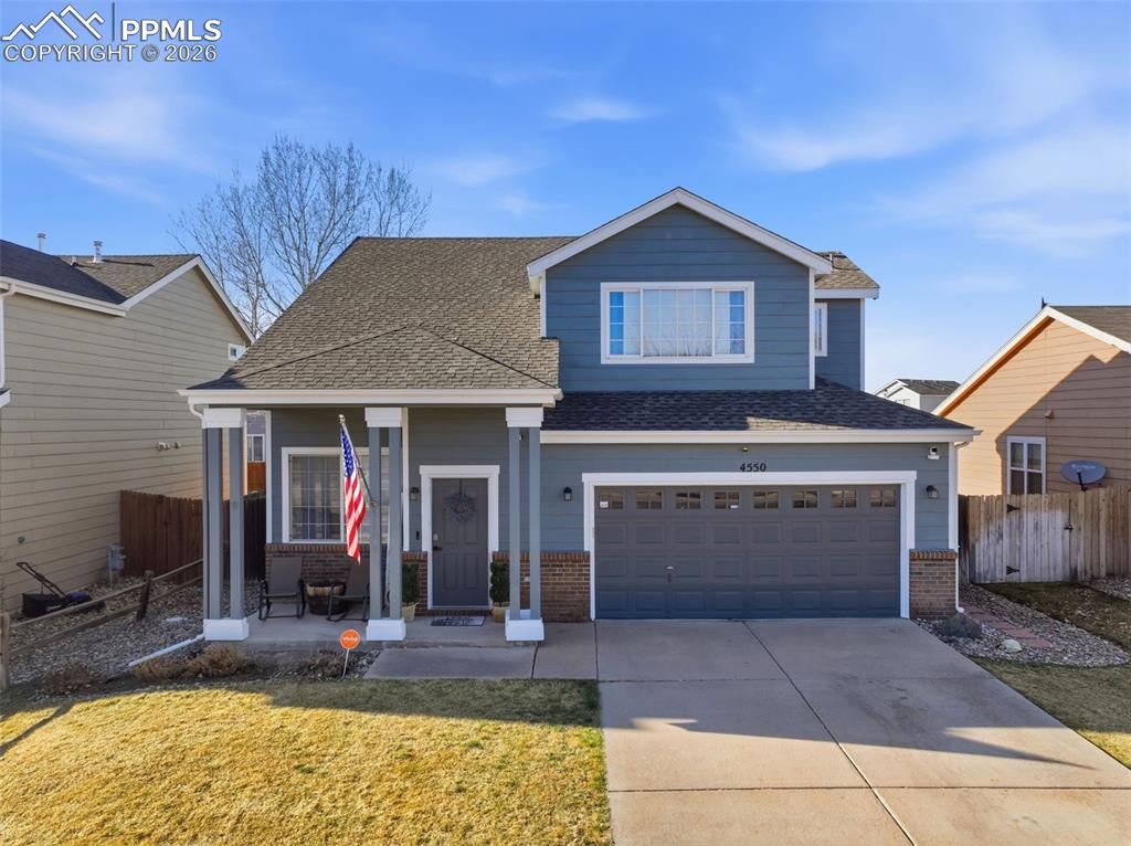 4550 Settlement Way Colorado Springs CO 80925