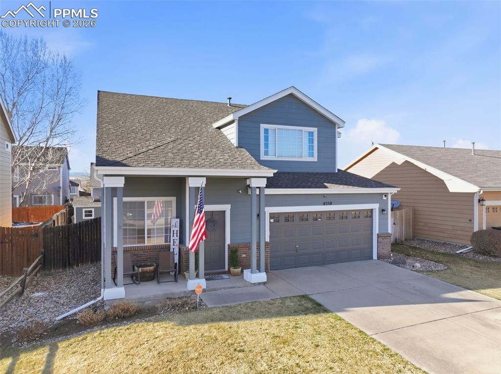 4550 Settlement Way Colorado Springs CO 80925