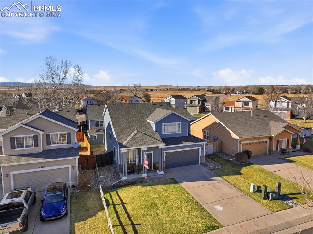 4550 Settlement Way Colorado Springs CO 80925