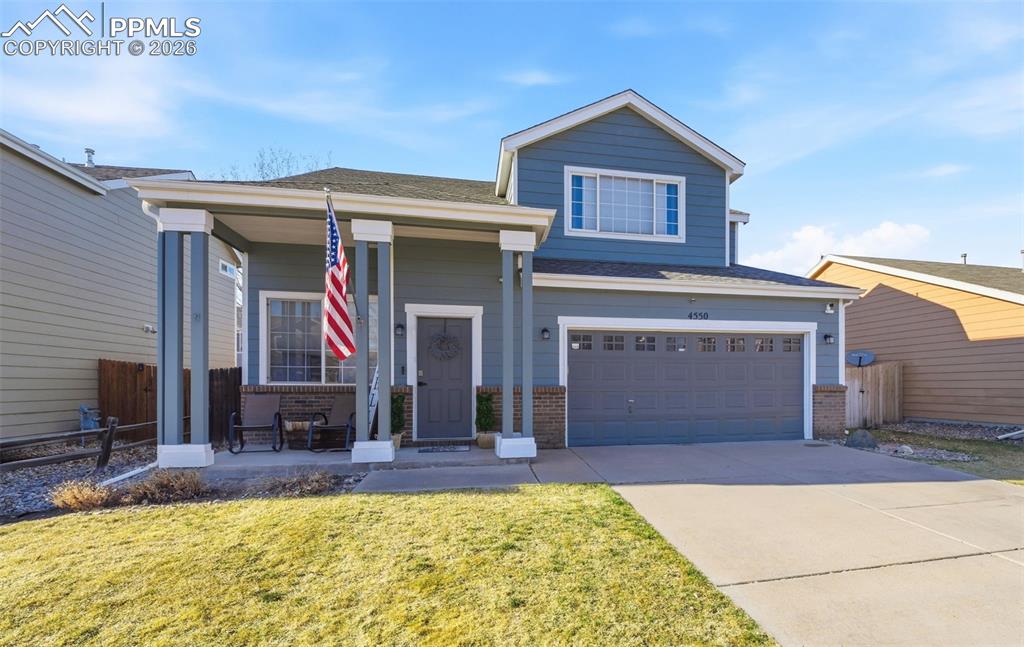 4550 Settlement Way Colorado Springs CO 80925