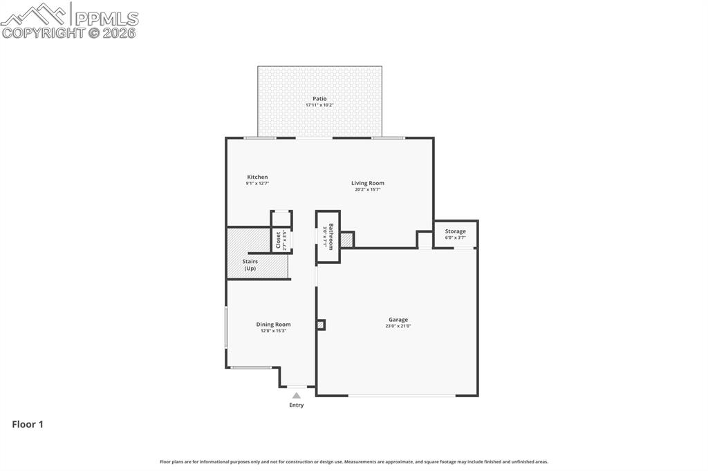 4550 Settlement Way Colorado Springs CO 80925