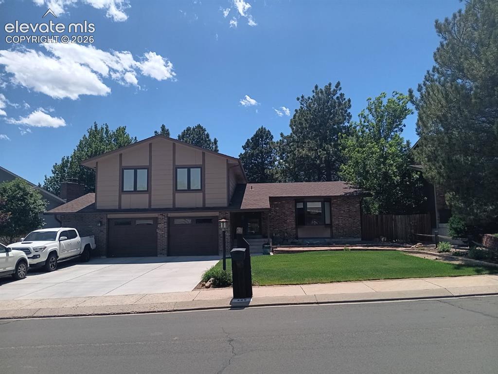 425 Grey Eagle Drive Colorado Springs CO 80919