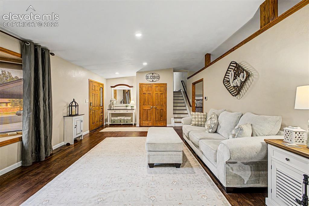 425 Grey Eagle Drive Colorado Springs CO 80919