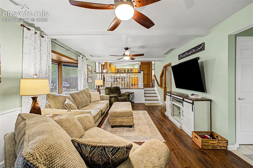 425 Grey Eagle Drive Colorado Springs CO 80919