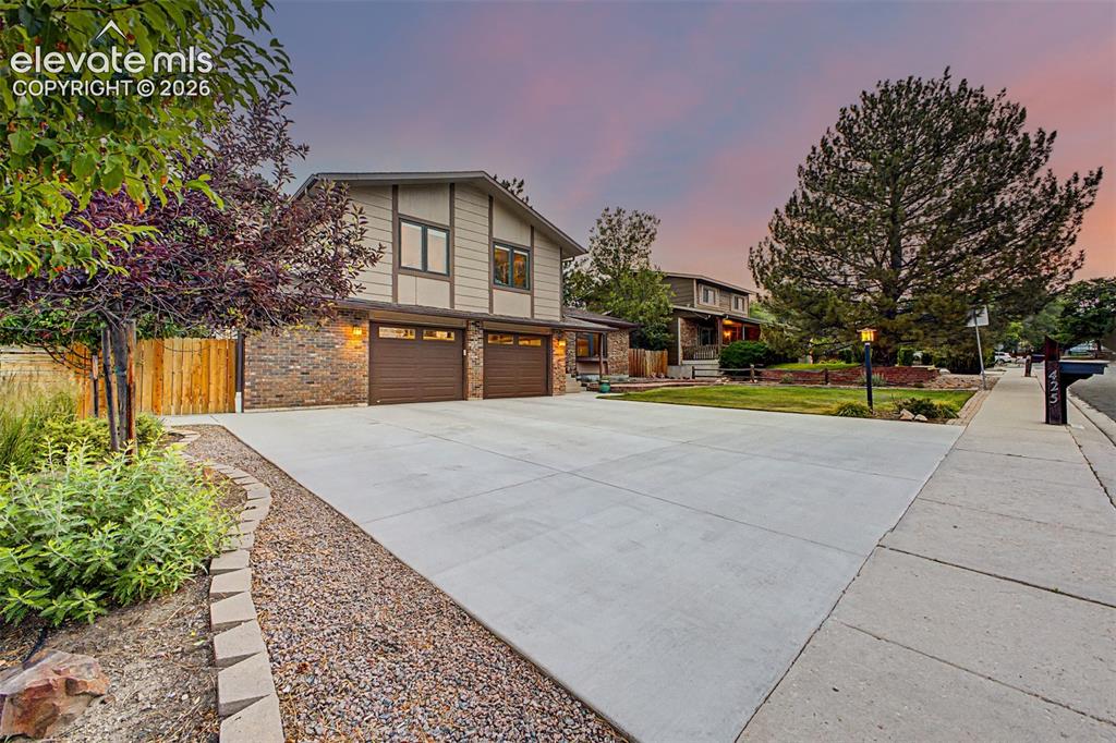425 Grey Eagle Drive Colorado Springs CO 80919