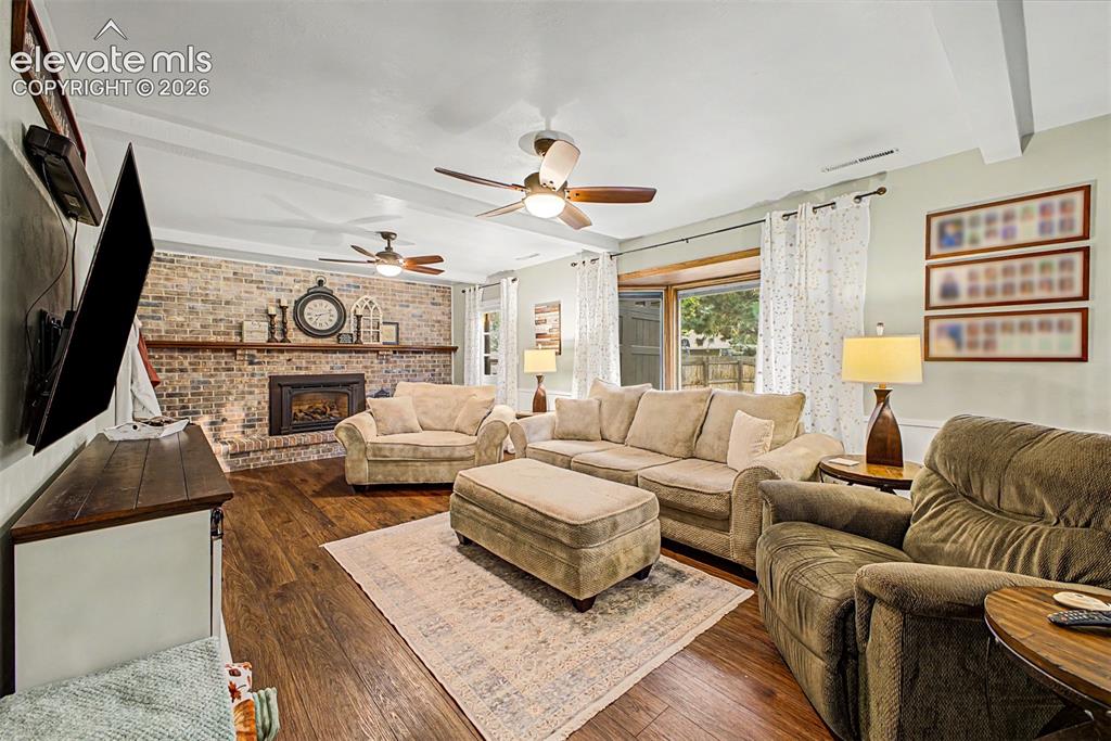 425 Grey Eagle Drive Colorado Springs CO 80919