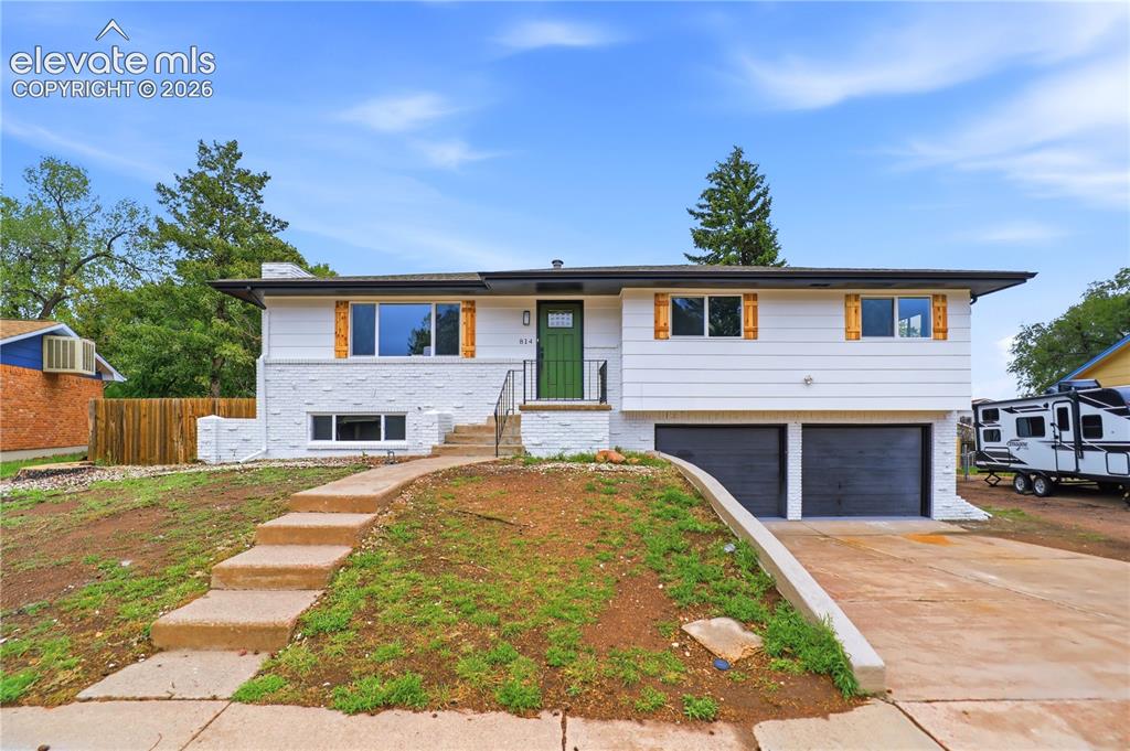 814 Dirksland Street Colorado Springs CO 80907