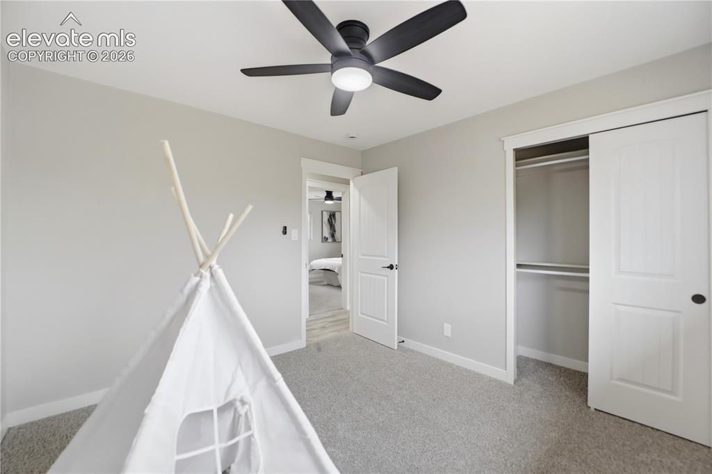 814 Dirksland Street Colorado Springs CO 80907