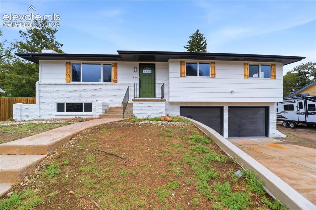 814 Dirksland Street Colorado Springs CO 80907