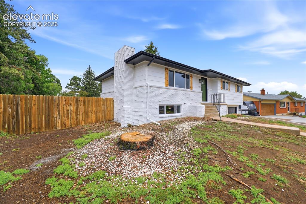 814 Dirksland Street Colorado Springs CO 80907