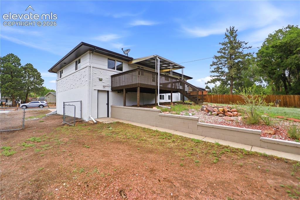 814 Dirksland Street Colorado Springs CO 80907