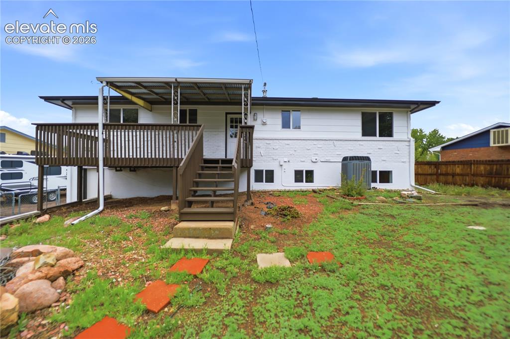 814 Dirksland Street Colorado Springs CO 80907