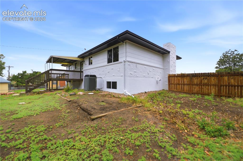 814 Dirksland Street Colorado Springs CO 80907