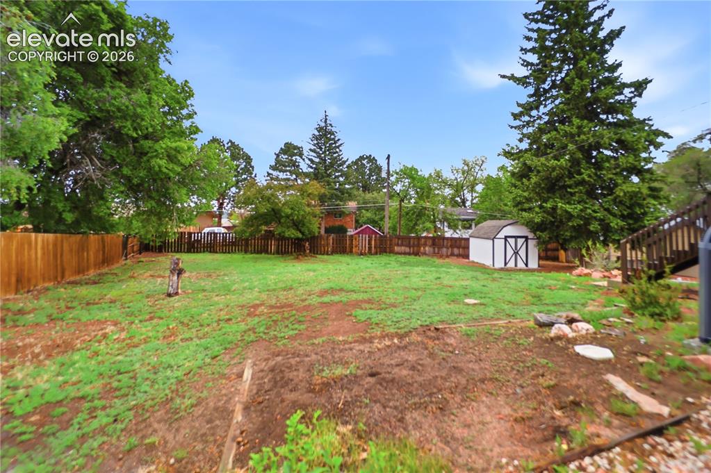 814 Dirksland Street Colorado Springs CO 80907