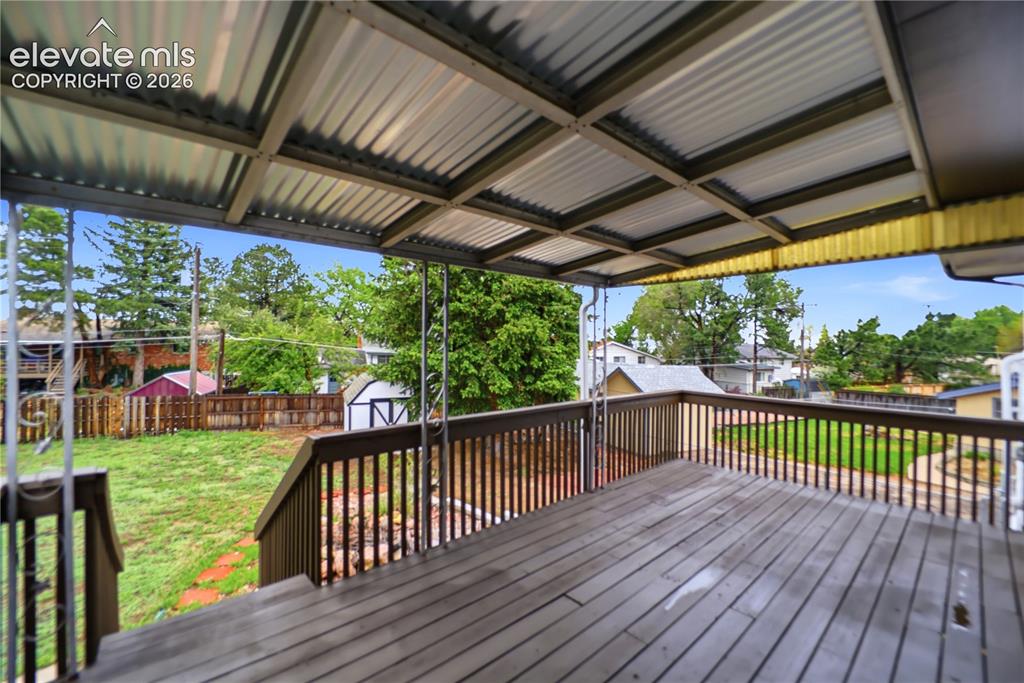 814 Dirksland Street Colorado Springs CO 80907