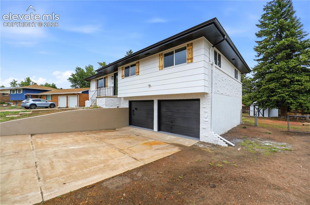 814 Dirksland Street Colorado Springs CO 80907