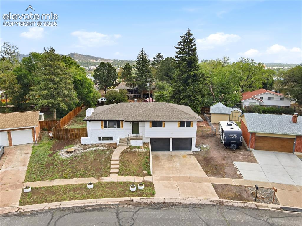 814 Dirksland Street Colorado Springs CO 80907