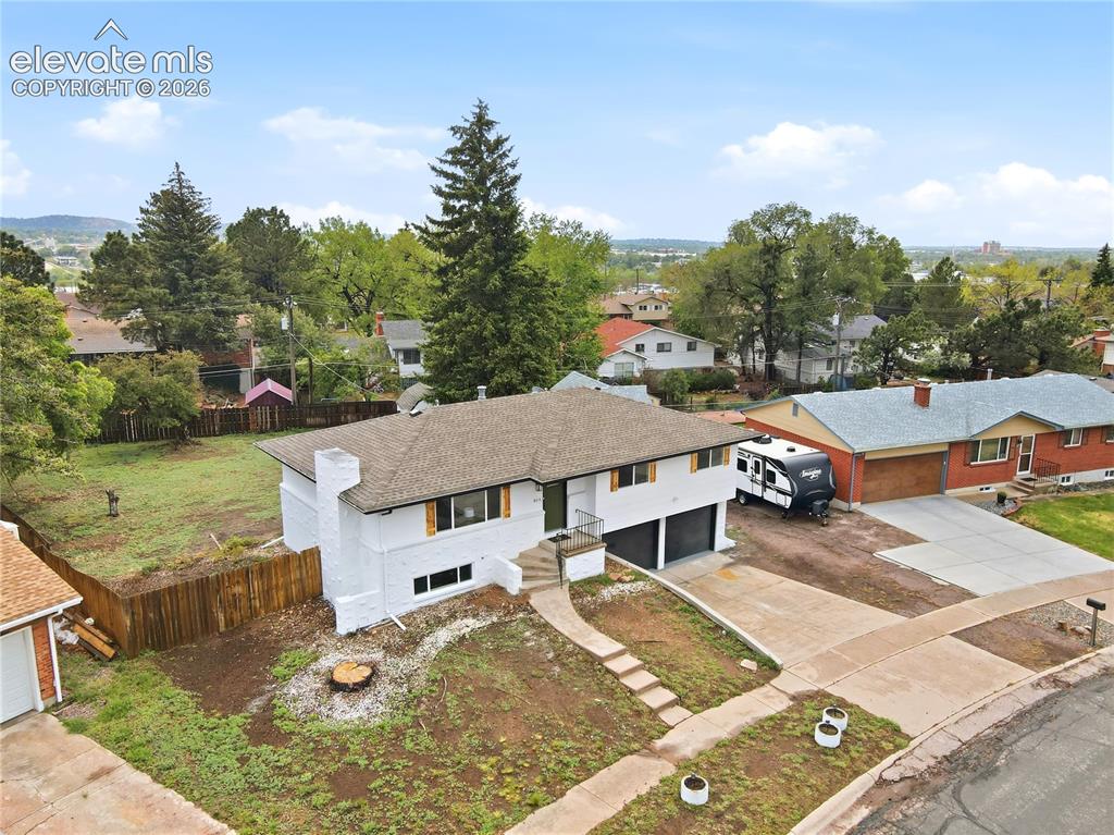 814 Dirksland Street Colorado Springs CO 80907