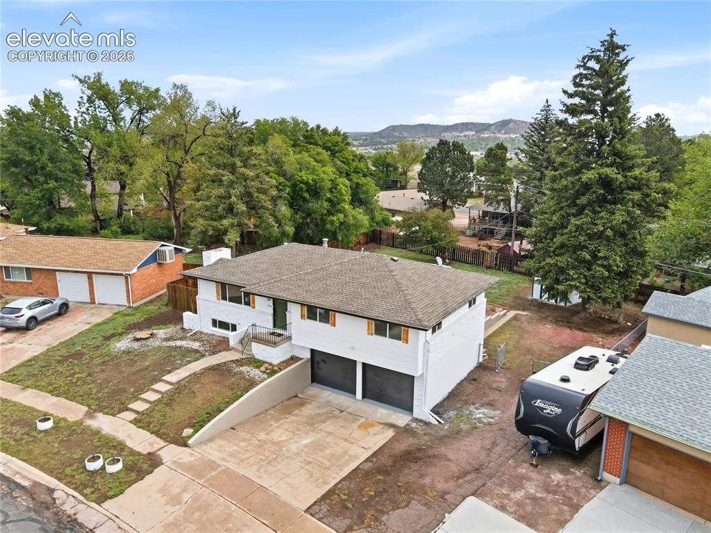 814 Dirksland Street Colorado Springs CO 80907