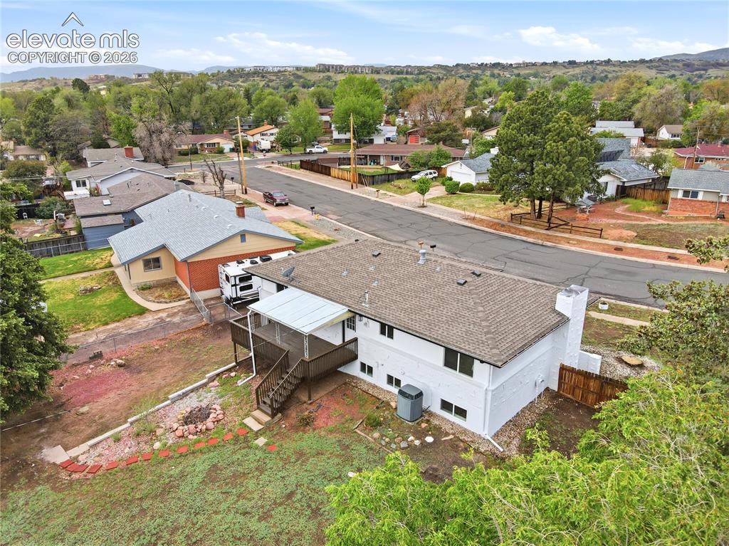 814 Dirksland Street Colorado Springs CO 80907