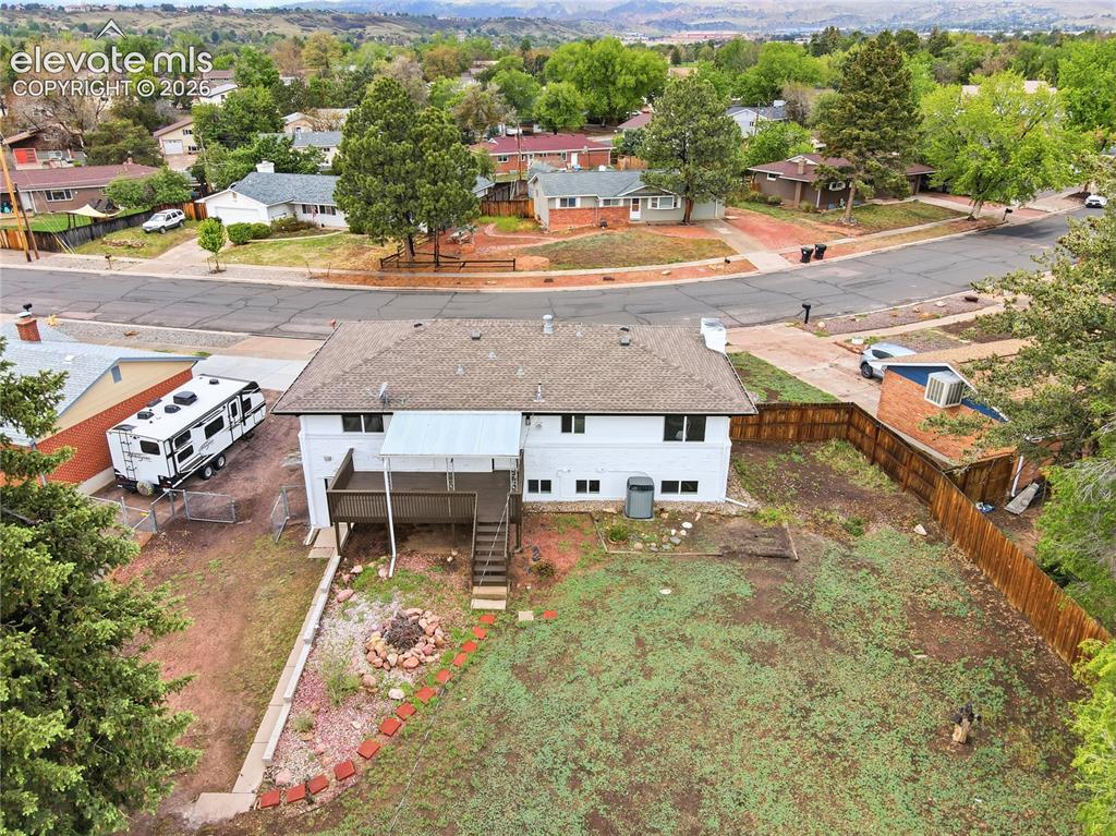 814 Dirksland Street Colorado Springs CO 80907