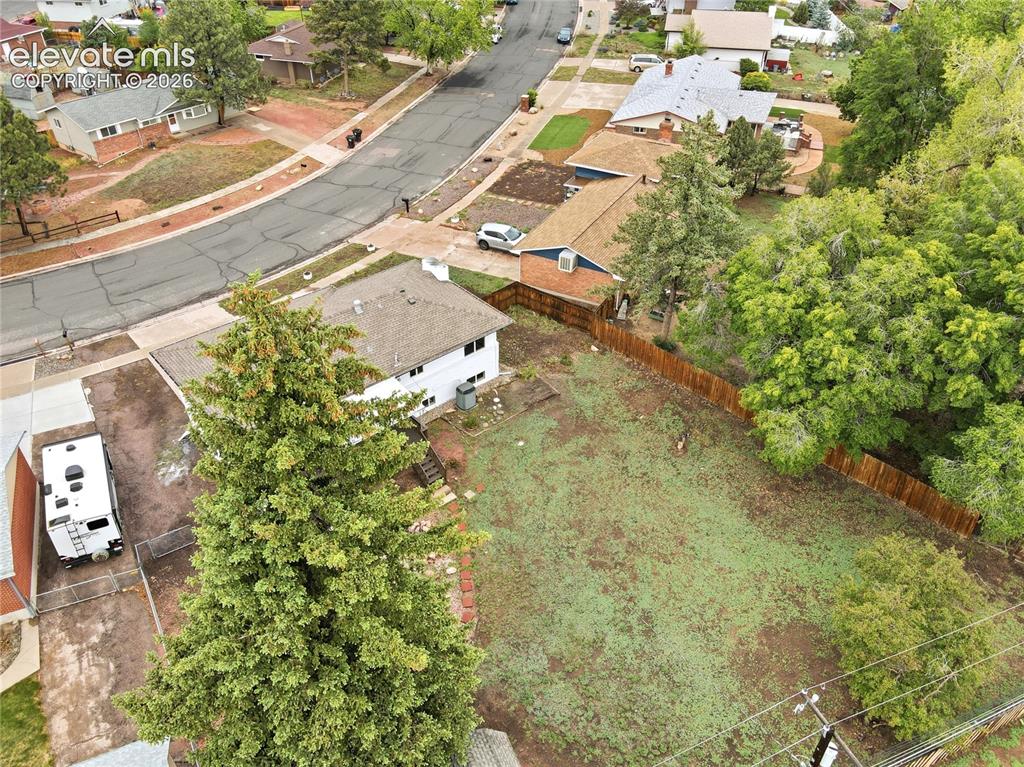 814 Dirksland Street Colorado Springs CO 80907