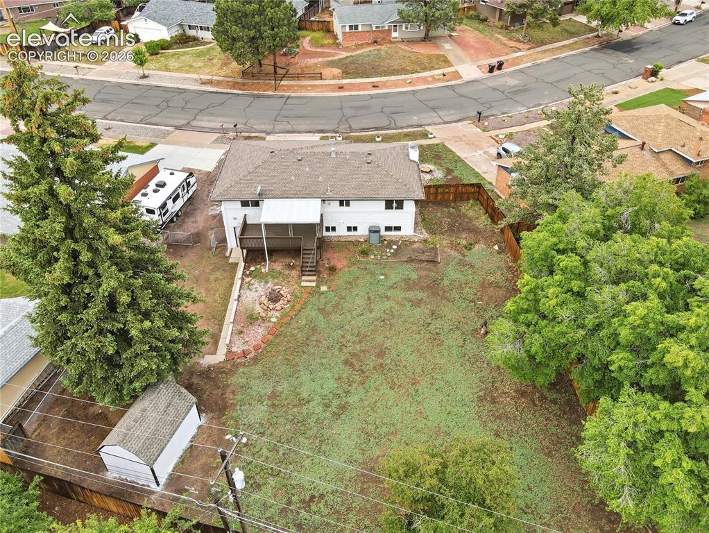 814 Dirksland Street Colorado Springs CO 80907