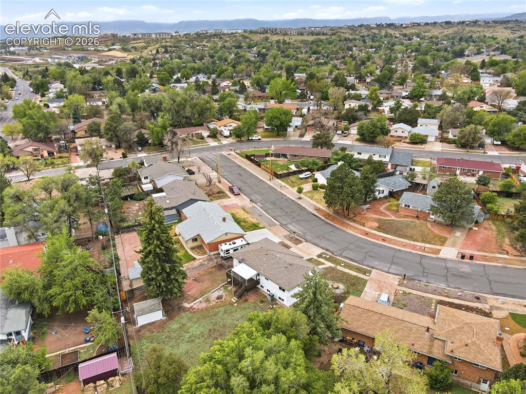 814 Dirksland Street Colorado Springs CO 80907