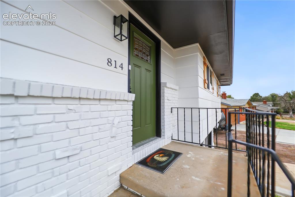 814 Dirksland Street Colorado Springs CO 80907