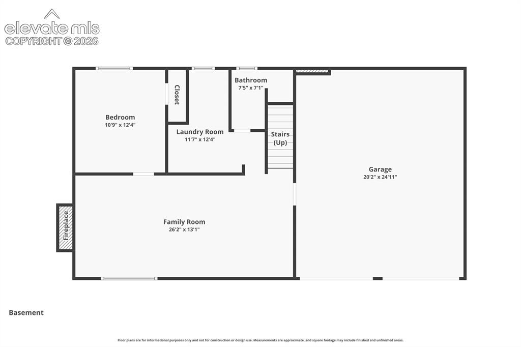814 Dirksland Street Colorado Springs CO 80907