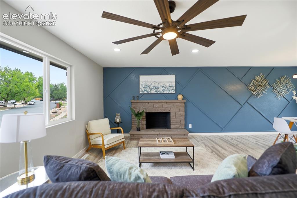 814 Dirksland Street Colorado Springs CO 80907