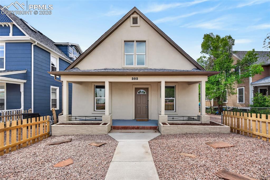 505 W Bijou Street Colorado Springs CO 80905
