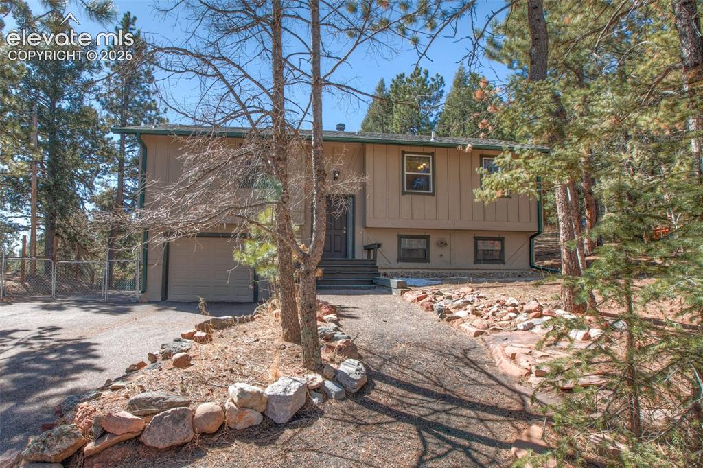 1303 W Midland Avenue Woodland Park CO 80863