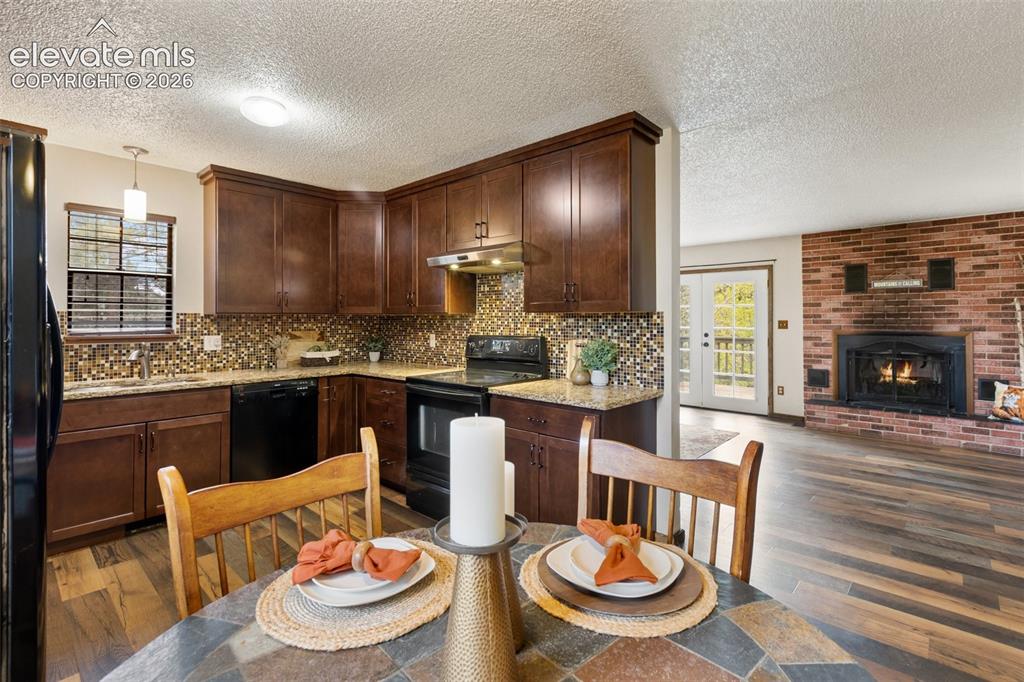 1303 W Midland Avenue Woodland Park CO 80863