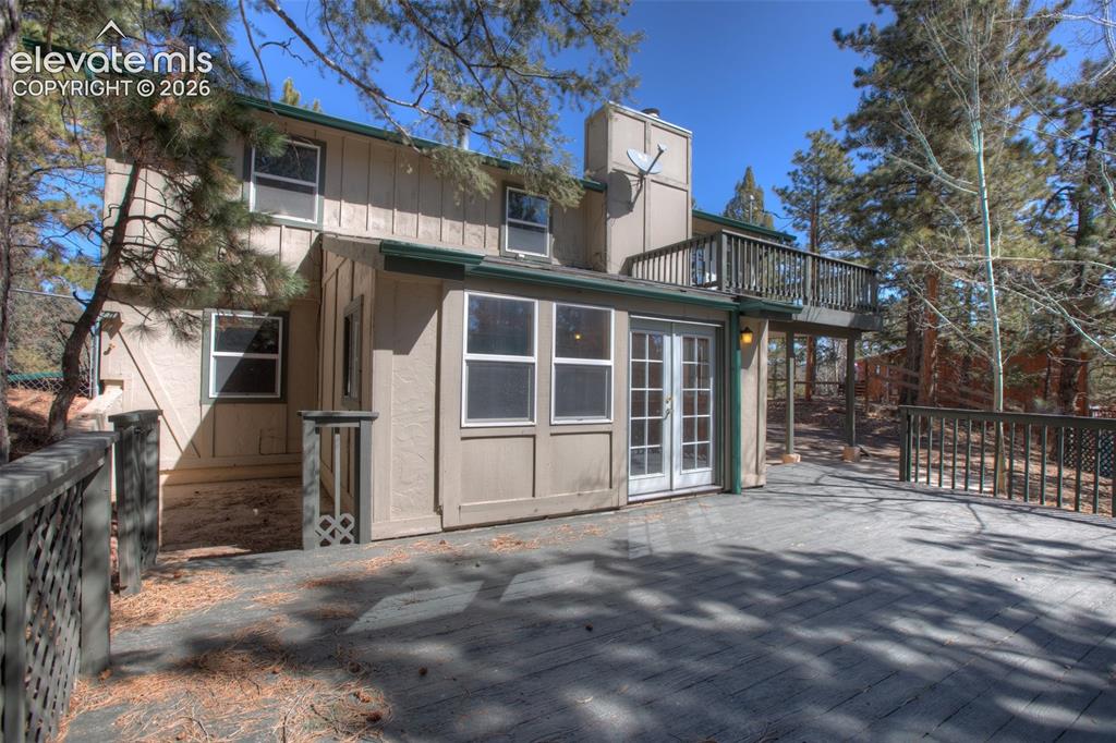 1303 W Midland Avenue Woodland Park CO 80863
