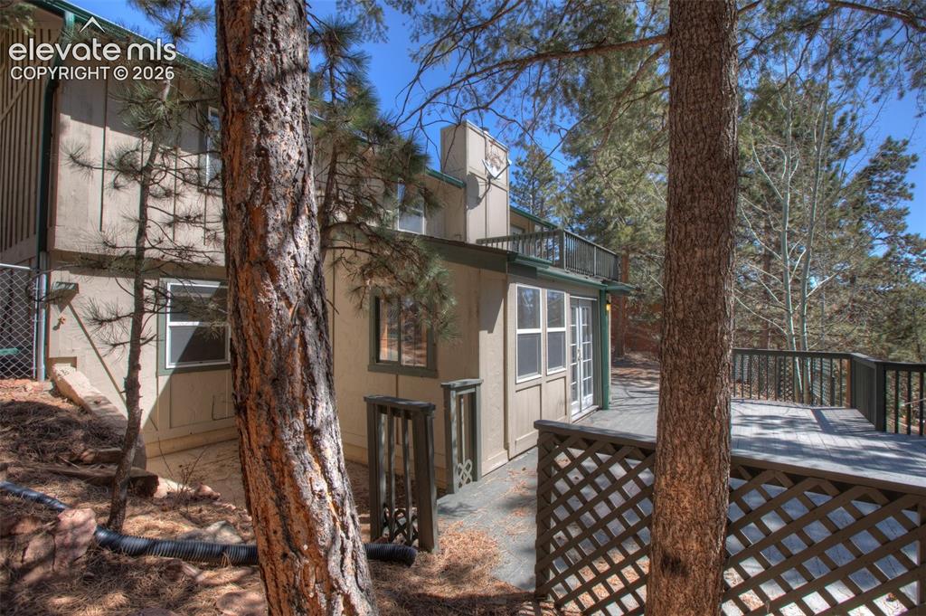 1303 W Midland Avenue Woodland Park CO 80863