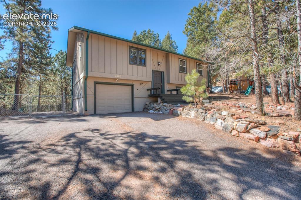 1303 W Midland Avenue Woodland Park CO 80863