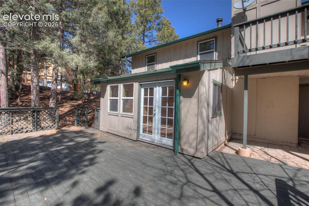 1303 W Midland Avenue Woodland Park CO 80863