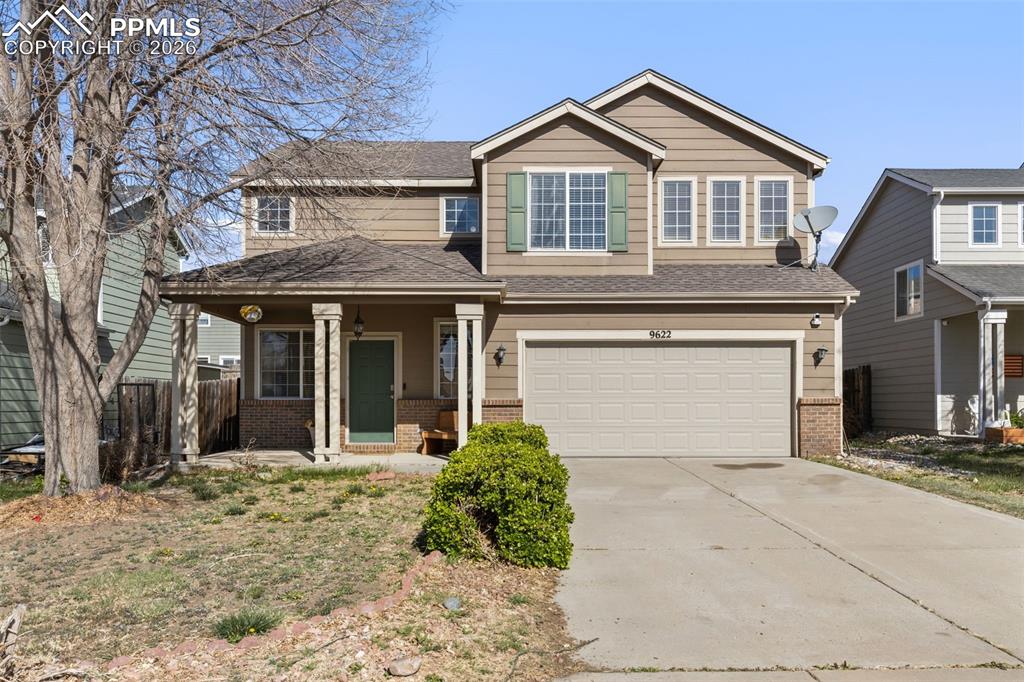 9622 Yukon Way Colorado Springs CO 80925