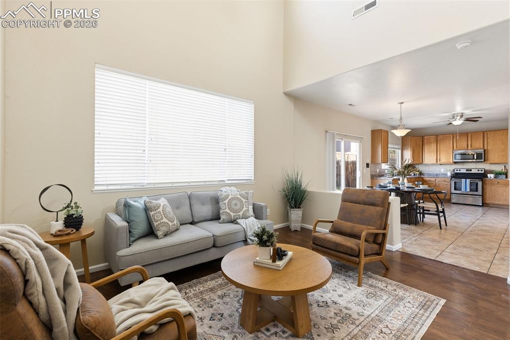9622 Yukon Way Colorado Springs CO 80925