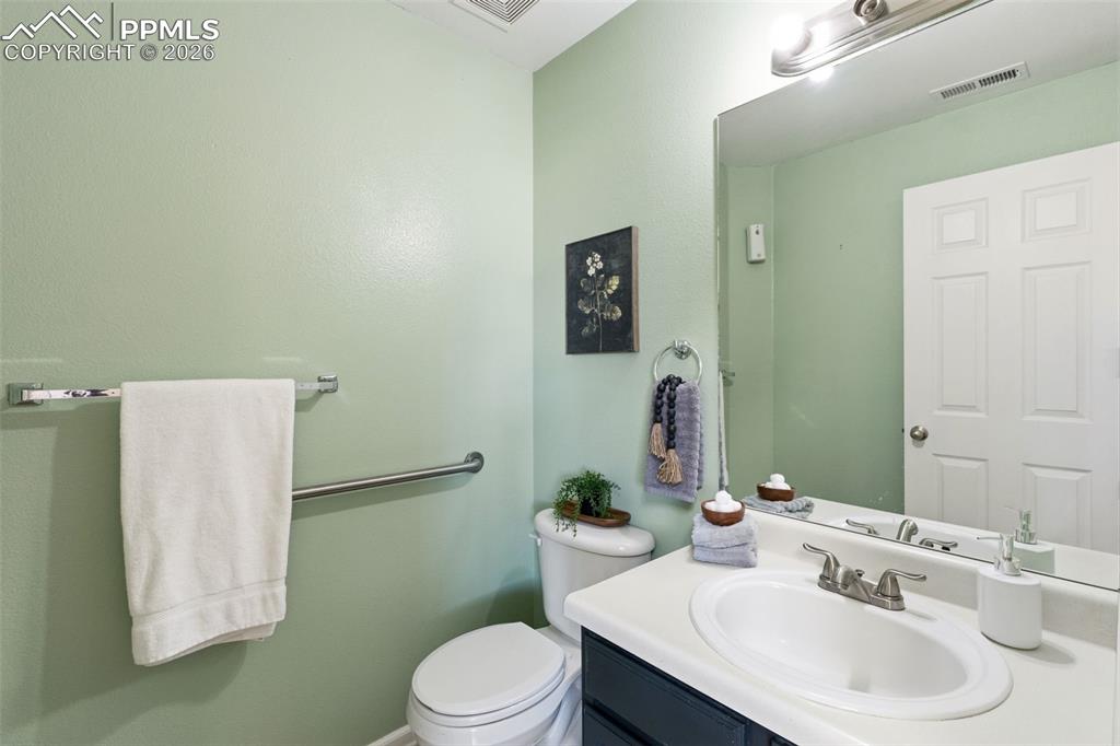 9622 Yukon Way Colorado Springs CO 80925