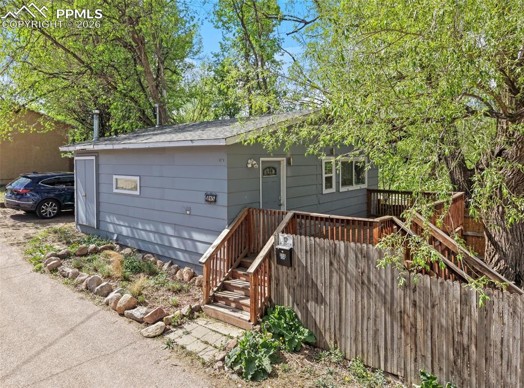 215 S 28th Street Colorado Springs CO 80904